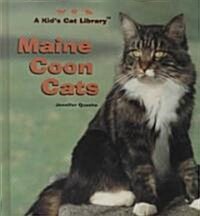 Maine Coon Cats (Library Binding)