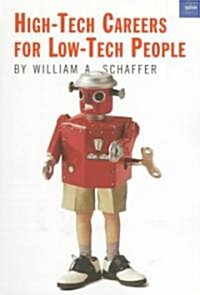 High-Tech Careers for Low-Tech People (Paperback, 2)