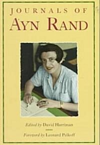 The Journals of Ayn Rand (Paperback)