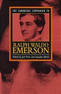 The Cambridge Companion to Ralph Waldo Emerson (Paperback)