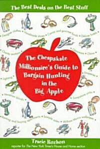 Cheapskate Millionaires Guide (Paperback)