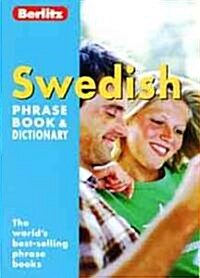 Berlitz Swedish Phrase Book & Dictionary (Paperback, Mini)
