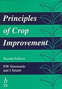 Principles of Crop Improvement (Hardcover, 2nd Edition)