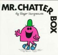 Mr. Chatterbox (Paperback)