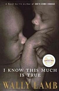 I Know This Much Is True (Hardcover, Deckle Edge)