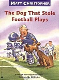 The Dog That Stole Football Plays (Paperback)
