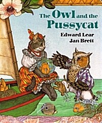 The Owl and the Pussycat (Board Books)