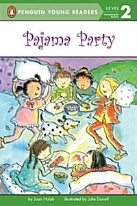 [중고] Pajama Party (Paperback)
