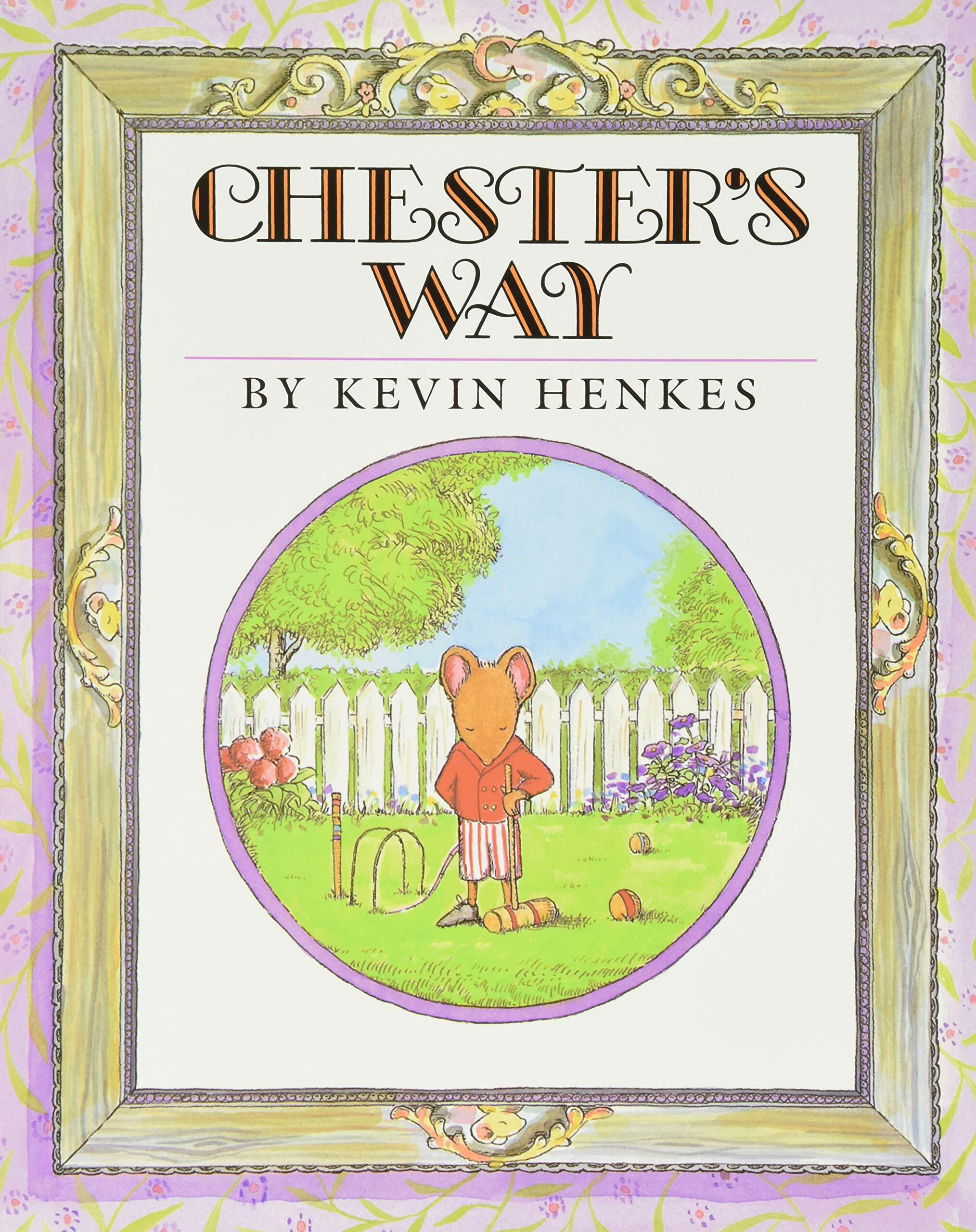 [중고] Chester‘s Way (Paperback)