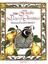 [중고] The Twelve Days of Christmas (Paperback, Reprint)