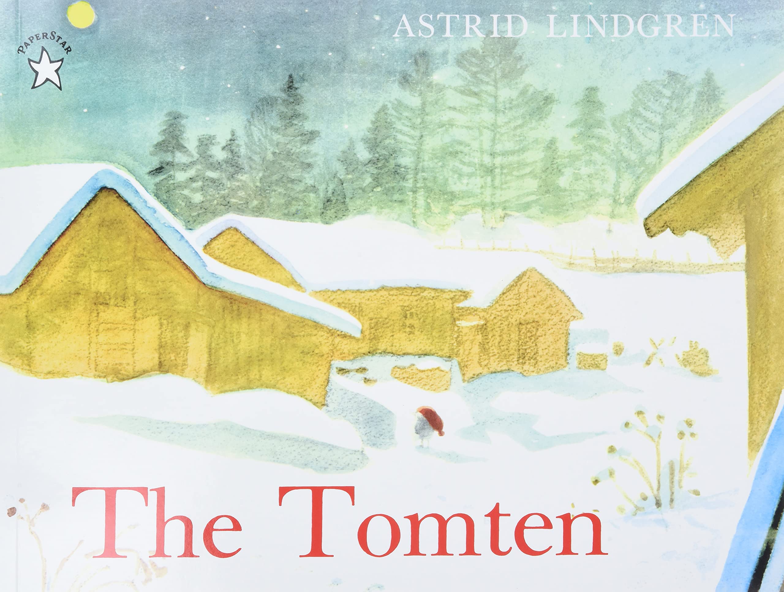 The Tomten (Paperback, Reissue)