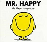 [중고] Mr. Happy (Paperback)