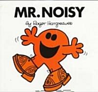 Mr. Noisy (Paperback, Rev)