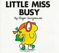 Little Miss Busy (Paperback, Rev)