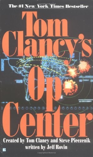 [중고] Op-Center (Mass Market Paperback)