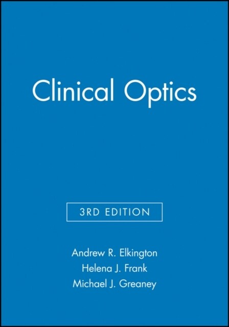 Clinical Optics (Paperback, 3)