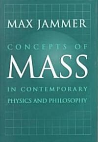 Concepts of Mass (Hardcover)