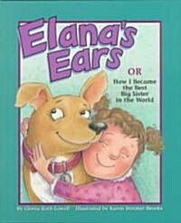 Elanas Ears (Hardcover)