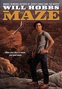 [중고] The Maze (Paperback)