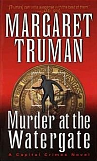 Murder at the Watergate (Mass Market Paperback)