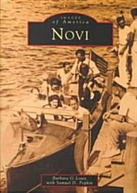 Novi (Paperback)