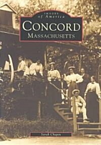 Concord, Massachusetts (Paperback)