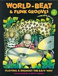 World-Beat & Funk Grooves (Paperback, Compact Disc)