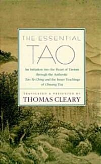 The Essential Tao (Paperback, Revised)