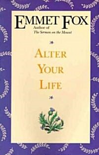 [중고] Alter Your Life (Paperback)