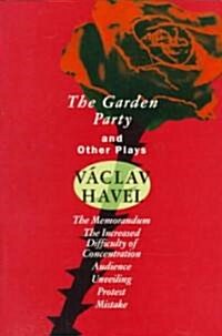 The Garden Party: And Other Plays (Paperback)