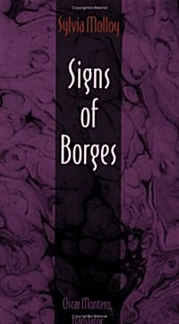 Signs of Borges (Paperback)