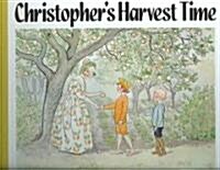 Christophers Harvest Time (Hardcover)