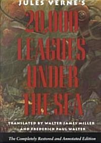 20,000 Leagues Under the Sea (Paperback, Revised)