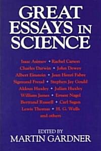 Great Essays in Science (Paperback, 2)
