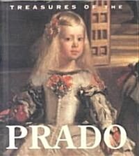 Treasures of the Prado (Paperback, Mini)