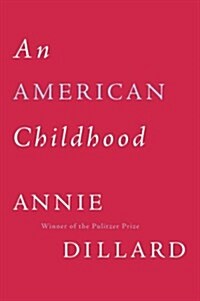 [중고] An American Childhood (Paperback)