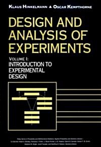 Design and Analysis of Experiments (Hardcover, Subsequent)