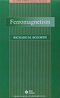 Ferromagnetism (Hardcover, Reissue)