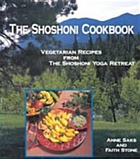The Shoshoni Cookbook (Paperback)