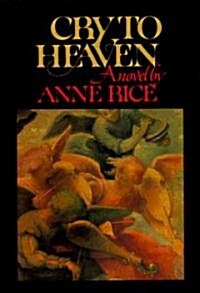 Cry to Heaven (Hardcover, Reprint)