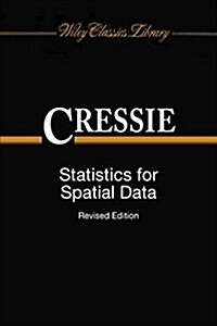 Statistics for Spatial Data (Hardcover, 2, Revised)