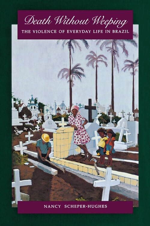 [중고] Death Without Weeping: The Violence of Everyday Life in Brazil (Paperback)