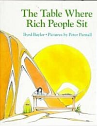 The Table Where Rich People Sit (Hardcover)