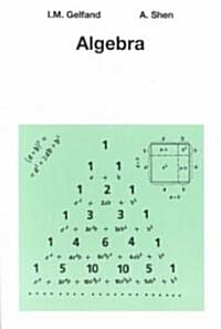 [중고] Algebra (Paperback, 3)