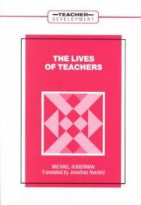 The lives of teachers