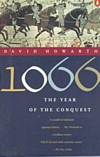 1066: The Year of the Conquest (Paperback)