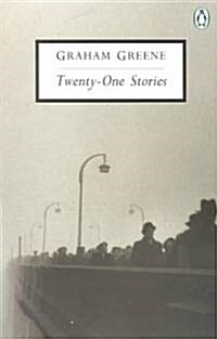 Twenty-One Stories (Paperback)