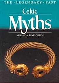 Celtic Myths (Paperback, Univ of Texas P)