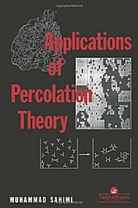 Applications of Percolation Theory (Paperback)
