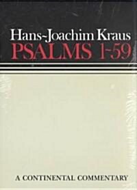 Psalms 1-59 (Hardcover)